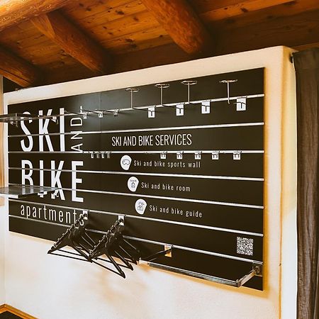Alp Apartments Ski & Bike - Xavier Aosta Exterior foto