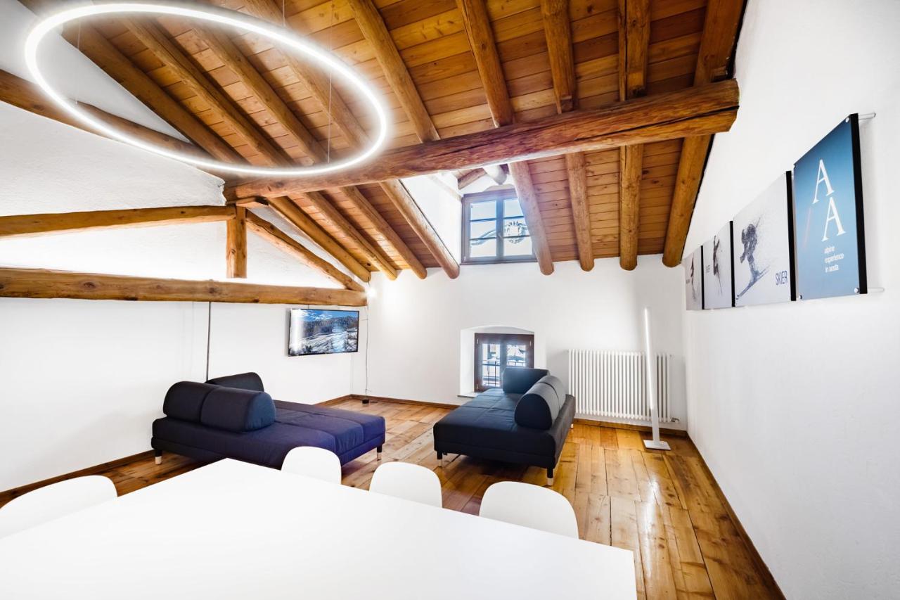 Alp Apartments Ski & Bike - Xavier Aosta Exterior foto